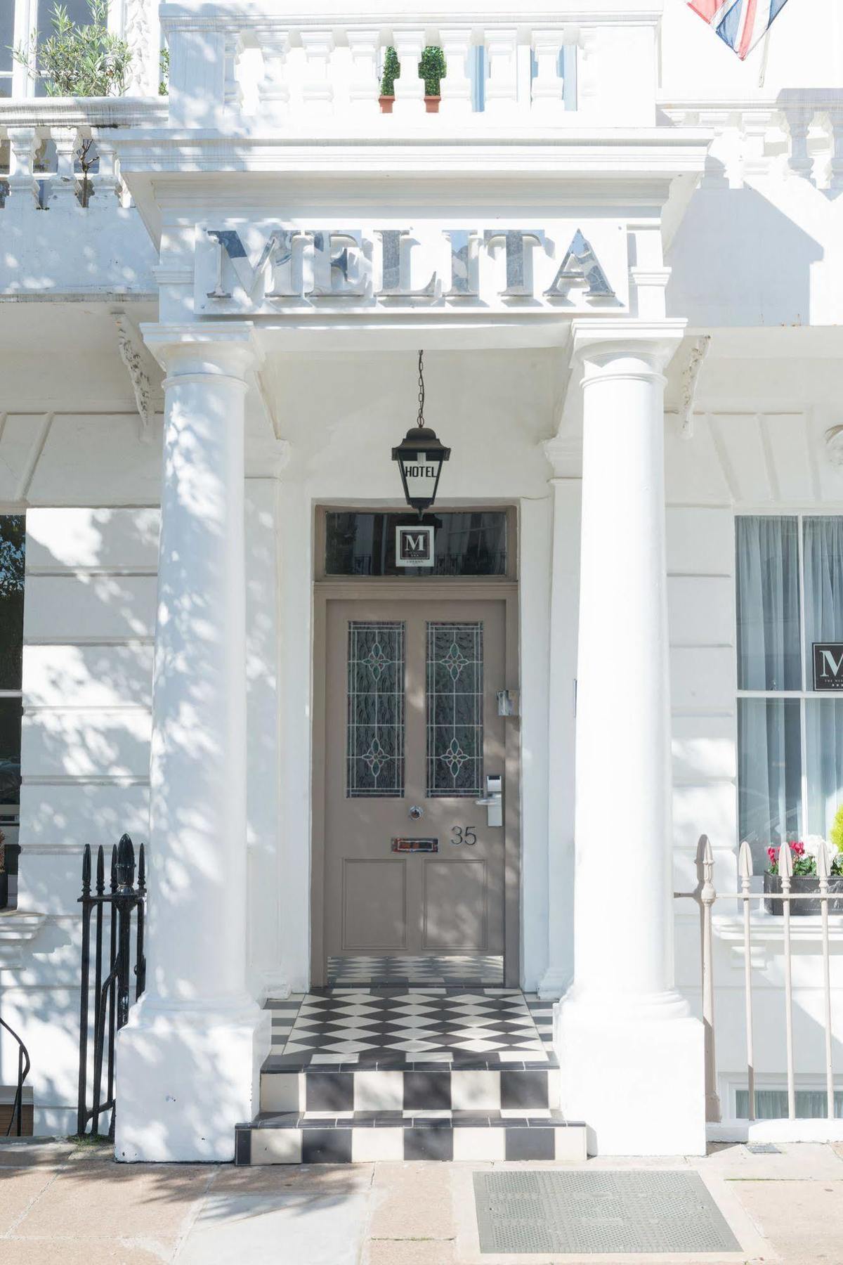 מלון לונדון The Melita מראה חיצוני תמונה